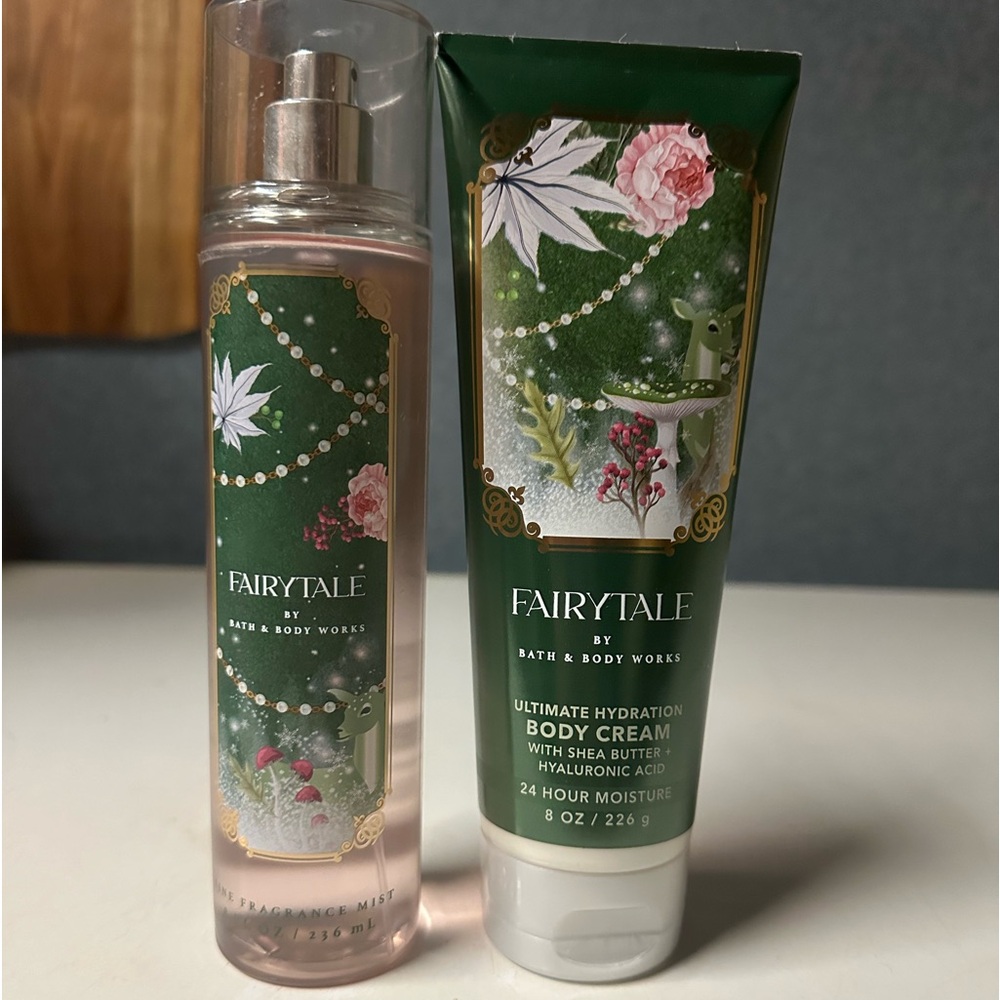 Bath & Body Works lot